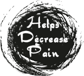 helps decrease pain