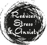 reduces stress and anxiety